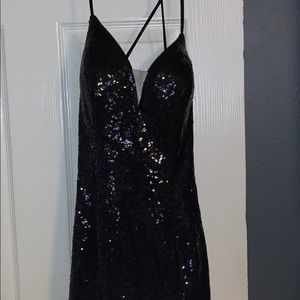 Evening gown/ formal/ cocktail dress/ prom dress